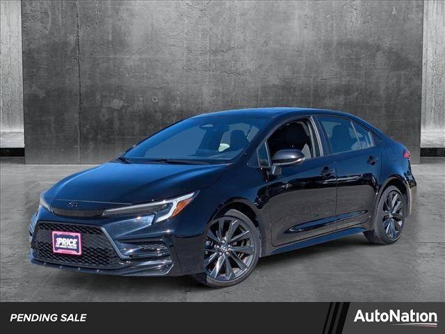 2023 Toyota Corolla SE — Sedan — 34,417 mi — Santa Clarita, CA