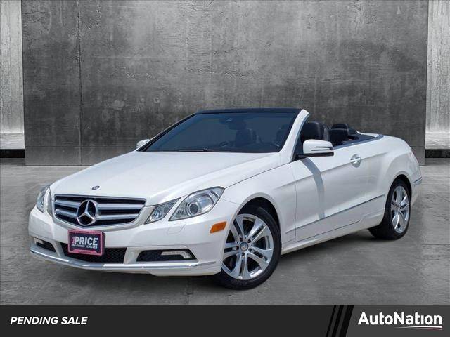 2011 Mercedes-Benz E-Class E 350 — Convertible — 69,851 mi — Santa Clarita, CA
