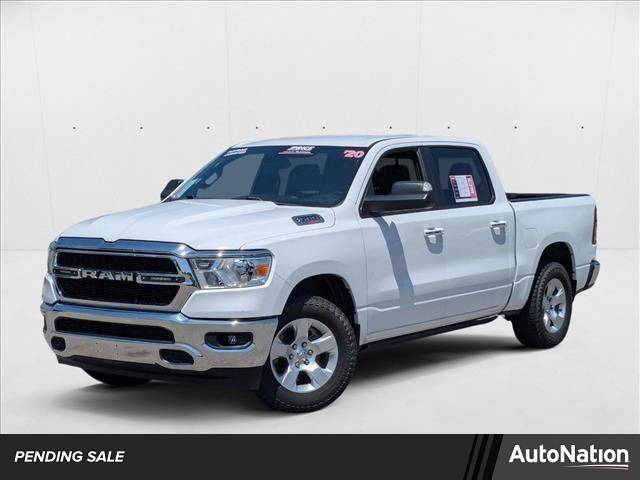 2020 Ram 1500 Big Horn — Pickup Truck — 35,118 mi — Santa Clarita, CA