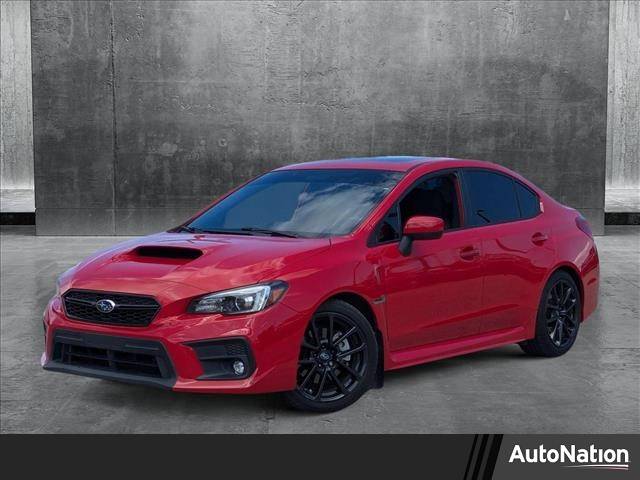 2020 Subaru WRX Limited — Sedan — 46,312 mi — Santa Clarita, CA