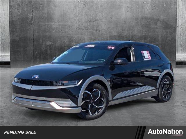 2024 Hyundai IONIQ 5 Limited — SUV — 10,063 mi — Santa Clarita, CA