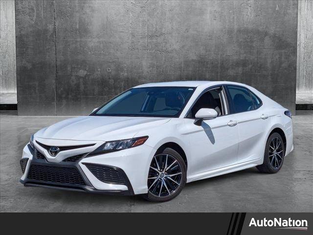 2022 Toyota Camry SE — Sedan — 79,265 mi — Santa Clarita, CA