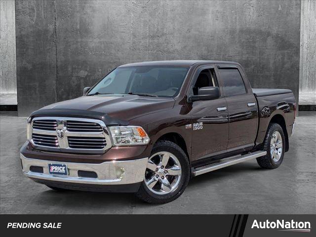 2015 Ram 1500 Big Horn — Pickup Truck — 149,285 mi — Santa Clarita, CA