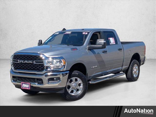 2023 Ram 2500 Big Horn — Pickup Truck — 43,340 mi — Santa Clarita, CA
