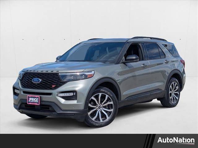 2020 Ford Explorer ST — SUV — 88,037 mi — Santa Clarita, CA