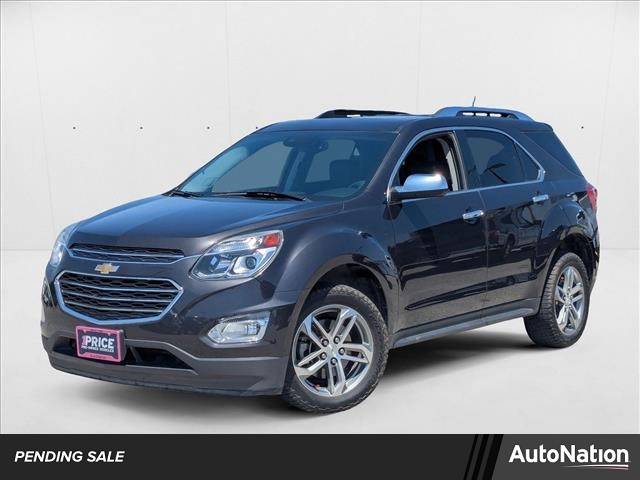 2016 Chevrolet Equinox LTZ — SUV — 58,762 mi — Santa Clarita, CA