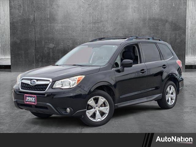 2016 Subaru Forester 2.5i Limited — SUV — 117,581 mi — Santa Clarita, CA
