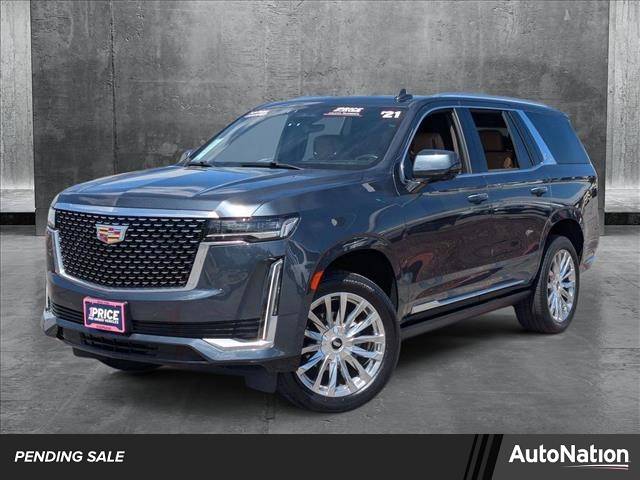2021 Cadillac Escalade Premium Luxury — SUV — 31,691 mi — Santa Clarita, CA