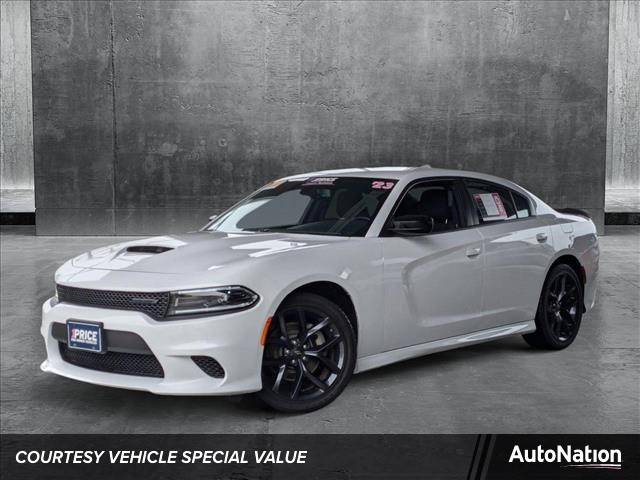 2023 Dodge Charger GT — Sedan — 8,225 mi — Santa Clarita, CA
