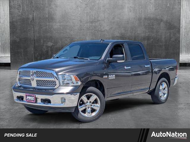 2017 Ram 1500 Big Horn — Pickup Truck — 57,088 mi — Santa Clarita, CA