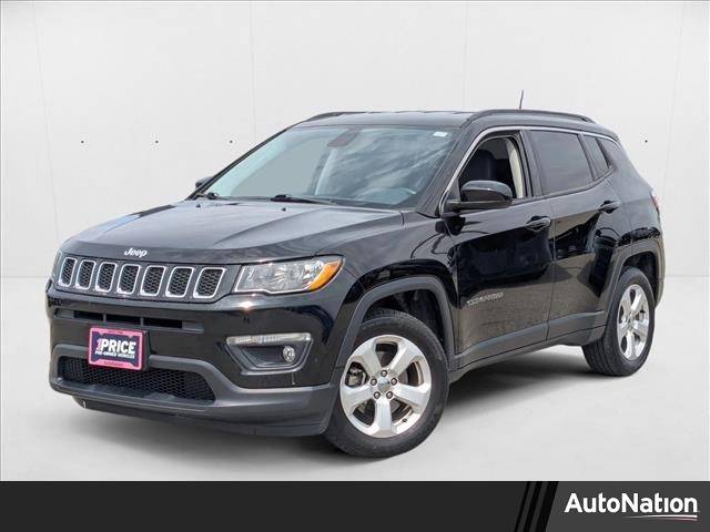 2018 Jeep Compass Latitude — SUV — 72,890 mi — Santa Clarita, CA