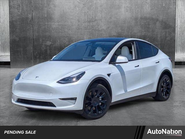 2023 Tesla Model Y Long Range — SUV — 34,032 mi — Santa Clarita, CA