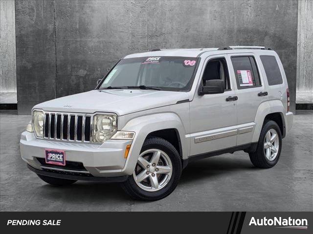 2008 Jeep Liberty Limited — SUV — 129,221 mi — Santa Clarita, CA