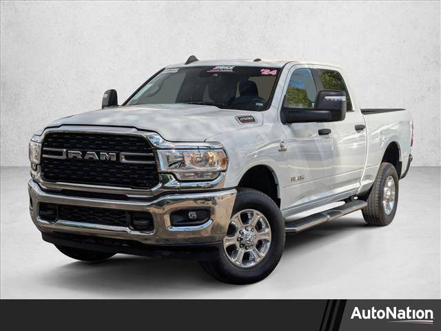 2024 Ram 2500 Big Horn — Pickup Truck — 38,443 mi — Santa Clarita, CA