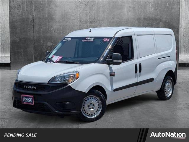 2021 Ram ProMaster City Cargo Van Tradesman — Cargo Van — 89,630 mi — Santa Clarita, CA