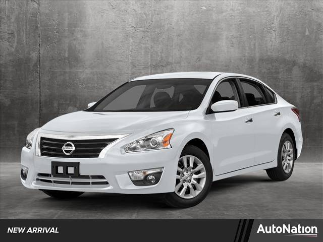 2015 Nissan Altima 2.5 — Sedan — 160,114 mi — Santa Clarita, CA