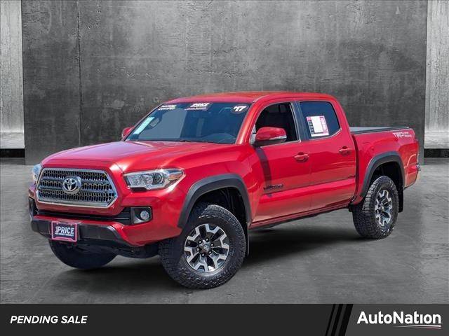 2017 Toyota Tacoma TRD Off Road — Pickup Truck — 69,337 mi — Santa Clarita, CA