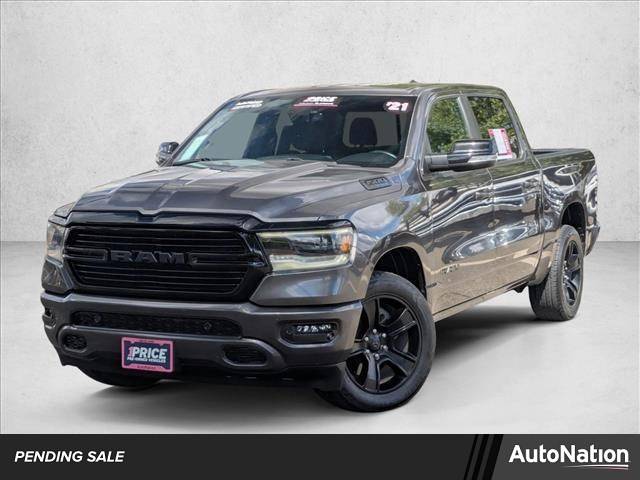 2021 Ram 1500 Big Horn — Pickup Truck — 97,932 mi — Santa Clarita, CA