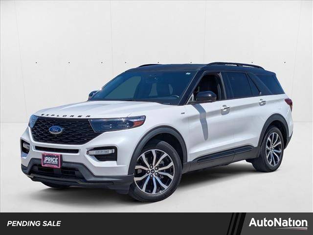 2022 Ford Explorer ST-Line — SUV — 36,822 mi — Santa Clarita, CA