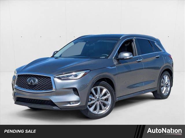 2020 INFINITI QX50 LUXE — SUV — 29,339 mi — Santa Clarita, CA