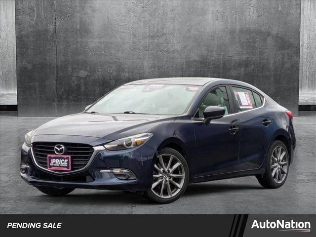 2018 Mazda Mazda3 Grand Touring — Sedan — 70,675 mi — Santa Clarita, CA