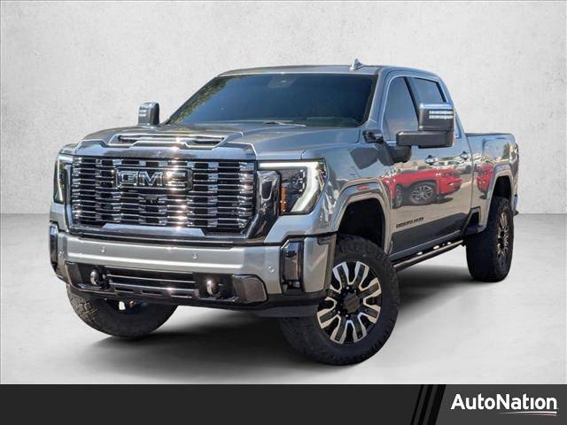 2024 GMC Sierra 2500HD Denali Ultimate — Pickup Truck — 45,626 mi — Santa Clarita, CA