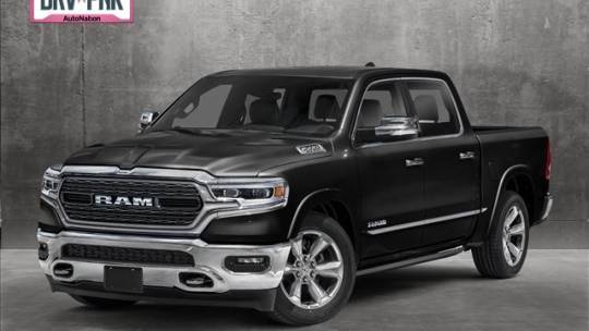 2022 Ram 1500 Limited — Pickup Truck — 78,082 mi — Santa Clarita, CA