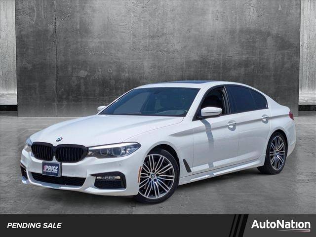 2018 BMW 5 Series 540i — Sedan — 74,173 mi — Santa Clarita, CA
