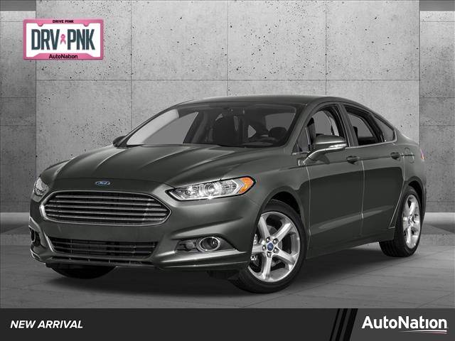 2016 Ford Fusion SE — Sedan — 113,261 mi — Santa Clarita, CA