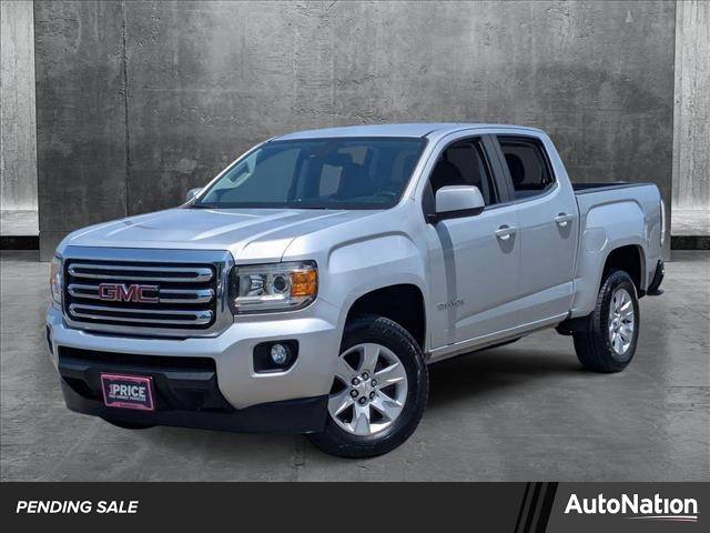 2016 GMC Canyon SLE — Pickup Truck — 109,213 mi — Santa Clarita, CA