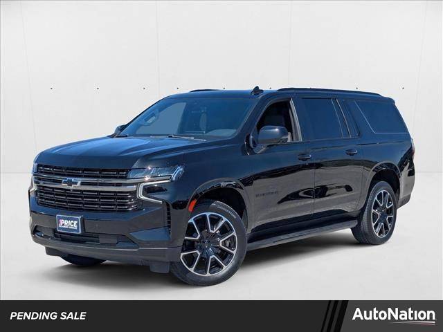 2022 Chevrolet Suburban RST — SUV — 92,701 mi — Santa Clarita, CA