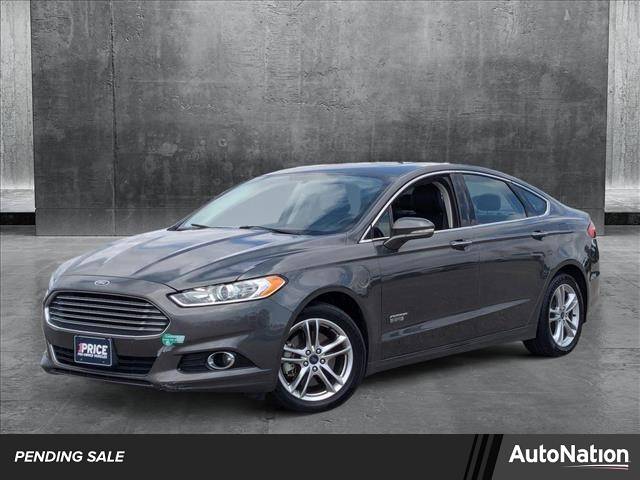 2016 Ford Fusion Energi Titanium — Sedan — 151,679 mi — Santa Clarita, CA