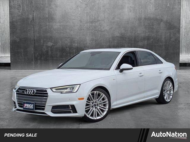 2017 Audi A4 Premium Plus — Sedan — 73,739 mi — Santa Clarita, CA