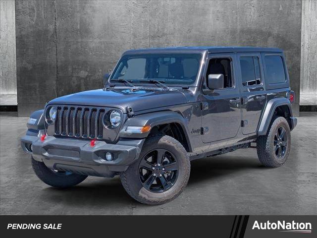 2022 Jeep Wrangler Sport — SUV — 36,046 mi — Santa Clarita, CA