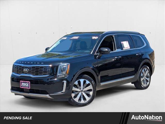 2020 Kia Telluride S — SUV — 106,671 mi — Santa Clarita, CA