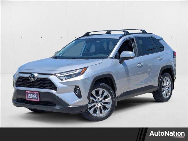 2023 Toyota RAV4 XLE Premium — SUV — 36,520 mi — Santa Clarita, CA