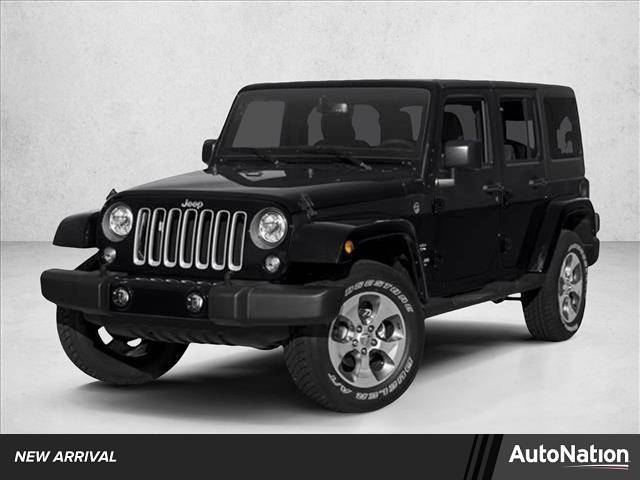 2017 Jeep Wrangler Sahara — SUV — 43,350 mi — Santa Clarita, CA