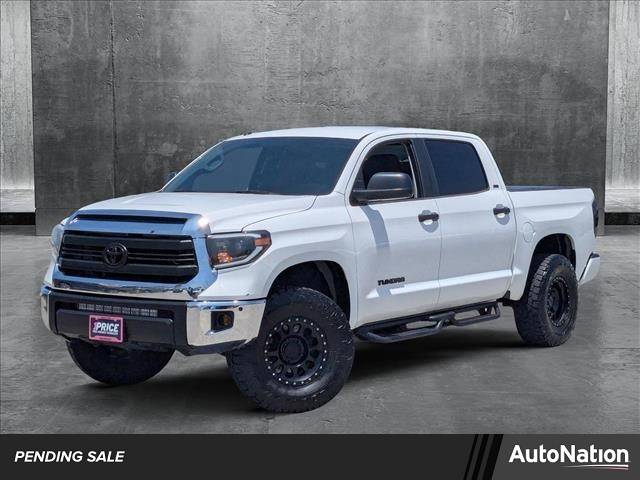2017 Toyota Tundra SR5 — Pickup Truck — 79,624 mi — Santa Clarita, CA