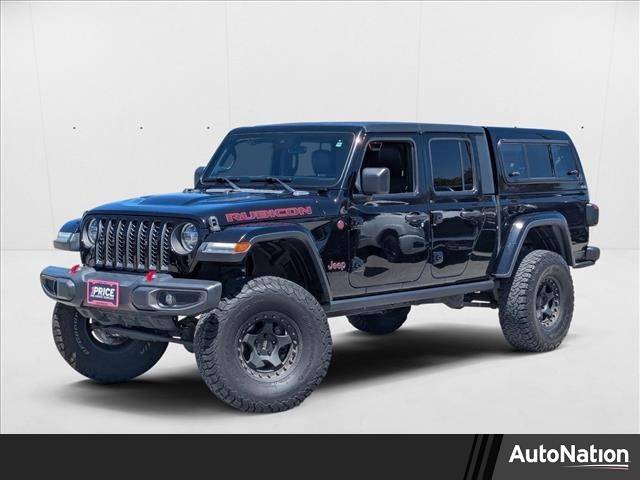 2020 Jeep Gladiator Rubicon — Pickup Truck — 87,173 mi — Santa Clarita, CA