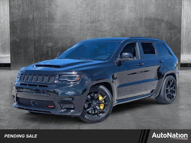 2018 Jeep Grand Cherokee SRT — SUV — 66,561 mi — Santa Clarita, CA