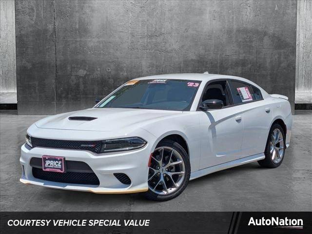 2023 Dodge Charger GT — Sedan — 9,650 mi — Santa Clarita, CA