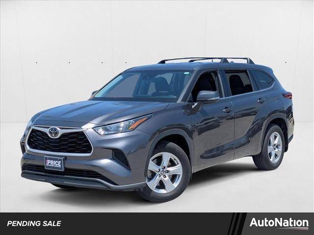 2020 Toyota Highlander L — SUV — 49,091 mi — Santa Clarita, CA