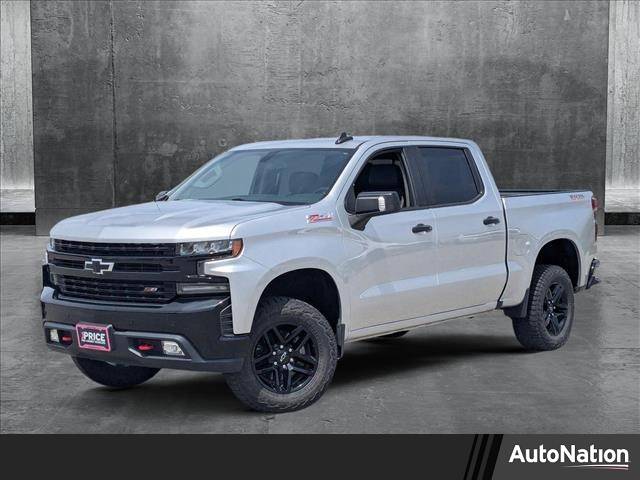 2019 Chevrolet Silverado 1500 LT Trail Boss — Pickup Truck — 105,951 mi — Santa Clarita, CA