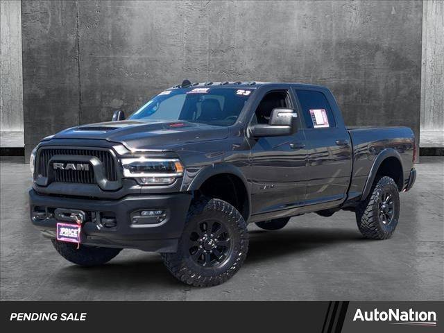 2023 Ram 2500 Power Wagon — Pickup Truck — 42,375 mi — Santa Clarita, CA