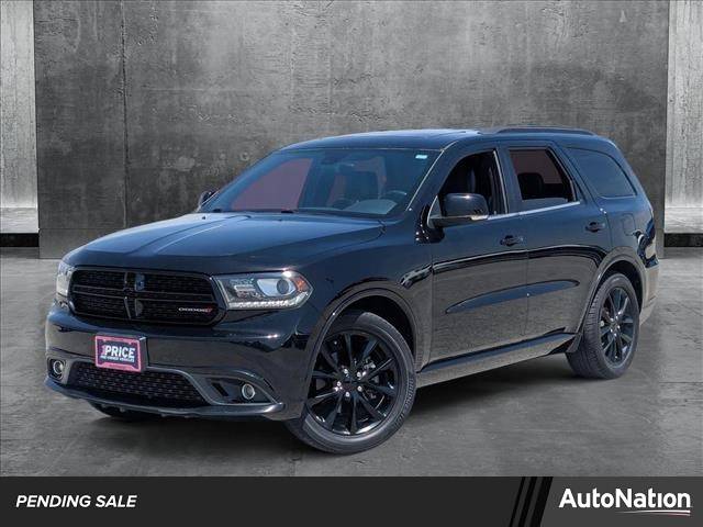 2017 Dodge Durango GT — SUV — 108,696 mi — Santa Clarita, CA