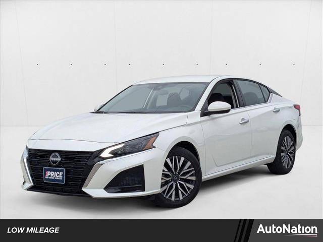 2023 Nissan Altima SV — Sedan — 7 mi — Santa Clarita, CA