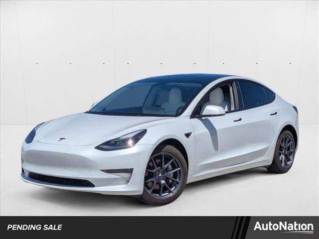 2022 Tesla Model 3 Standard Range Plus — Sedan — 58,538 mi — Santa Clarita, CA
