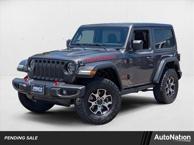 2021 Jeep Wrangler Rubicon — SUV — 36,441 mi — Santa Clarita, CA