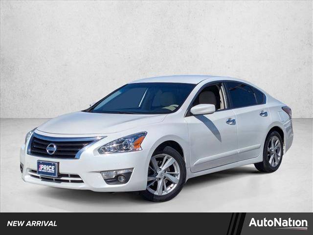 2014 Nissan Altima 2.5 S — Sedan — 209,908 mi — Santa Clarita, CA