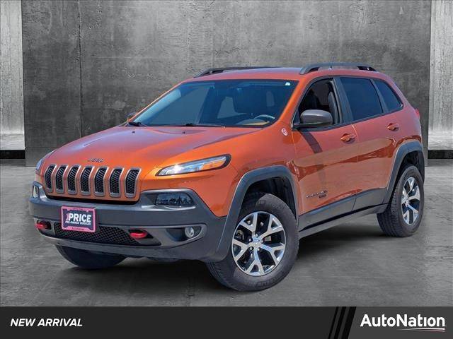 2014 Jeep Cherokee Trailhawk — SUV — 113,207 mi — Santa Clarita, CA